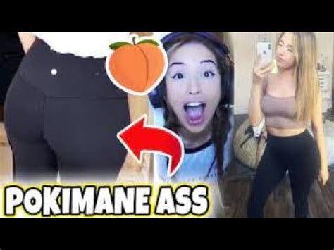 pokiman ass|(THICC) Ultimate Pokimane Thick Compilation